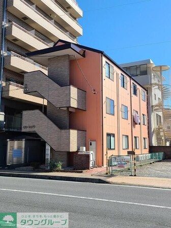 ペパンシェソワの物件外観写真